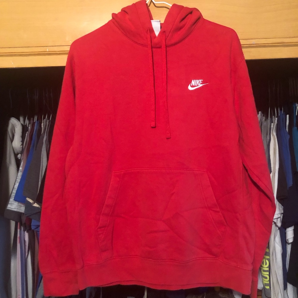 Men’s Nike hoodie